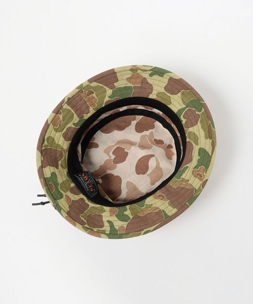 BEAMS PLUS（ビームスプラス）の「BEAMS PLUS / コットン ジャングルハット（ハット・メンズ・その他1/その他・ONE SIZE）」の14枚目の写真