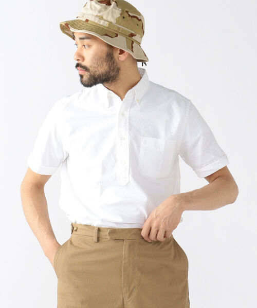 BEAMS PLUS（ビームスプラス）の「BEAMS PLUS / コットン ジャングルハット（ハット・メンズ・その他1/その他・ONE SIZE）」の17枚目の写真