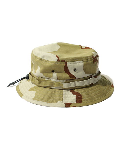 BEAMS PLUS（ビームスプラス）の「BEAMS PLUS / コットン ジャングルハット（ハット・メンズ・その他1/その他・ONE SIZE）」の20枚目の写真