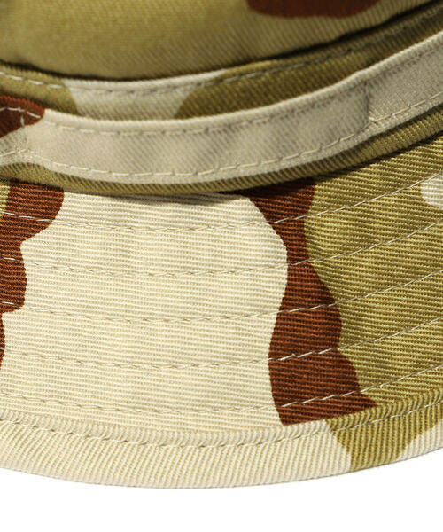 BEAMS PLUS（ビームスプラス）の「BEAMS PLUS / コットン ジャングルハット（ハット・メンズ・その他1/その他・ONE SIZE）」の22枚目の写真