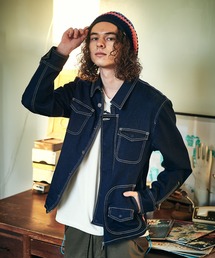 glamb | Rosso JKT / ロッソジャケット(ライダースジャケット)