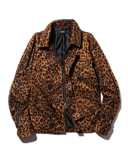 Rosso JKT / ロッソジャケット（ライダースジャケット）｜glamb