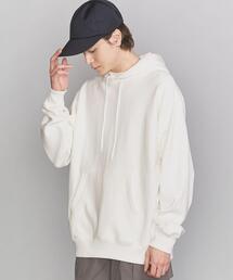 BEAUTY&YOUTH UNITED ARROWS | BY ソフィー リバース スウェット フーディ/パーカー(パーカー)