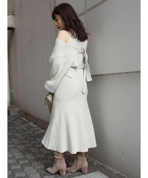 MERCURYDUO（マーキュリーデュオ）の「バックディティールセットアメ