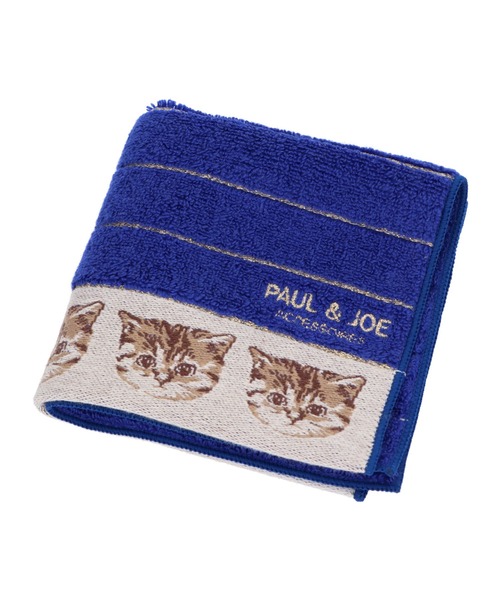 ハンカチ S ヌネット ポール ジョー アクセソワ ハンカチ ハンドタオル Paul Joe ポールアンドジョー のファッション通販 Zozotown