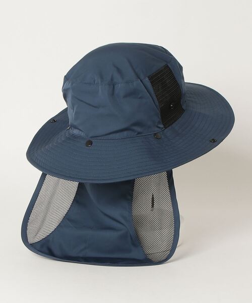 BILLABONG（ビラボン）の「BILLABONG/ビラボン ハット BB013-914（ハット・レディース・ブラウン/カーキ/ブラック/ブルー・FREE）」の5枚目の写真