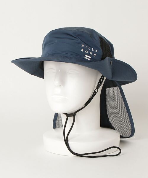 BILLABONG（ビラボン）の「BILLABONG/ビラボン ハット BB013-914（ハット・レディース・ブラウン/カーキ/ブラック/ブルー・FREE）」の7枚目の写真