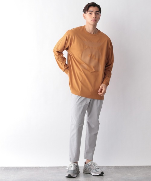 GLOBAL WORK（グローバルワーク）の「【スポーツライン】RIDINGパンツ/927827（その他パンツ・メンズ・ブラック/ライトグレー・MEDIUM/LARGE）」の5枚目の写真