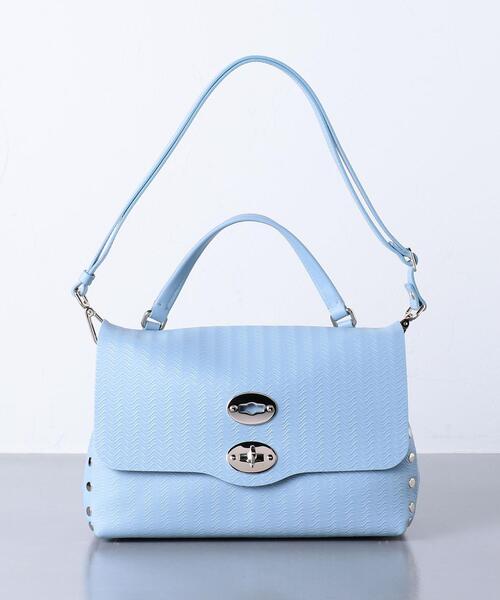 トートバッグ ZANELLATO POSTINA - S Cachemire Blandine Zanellato Postina Cachemire Blandine Postina S Cachemire
