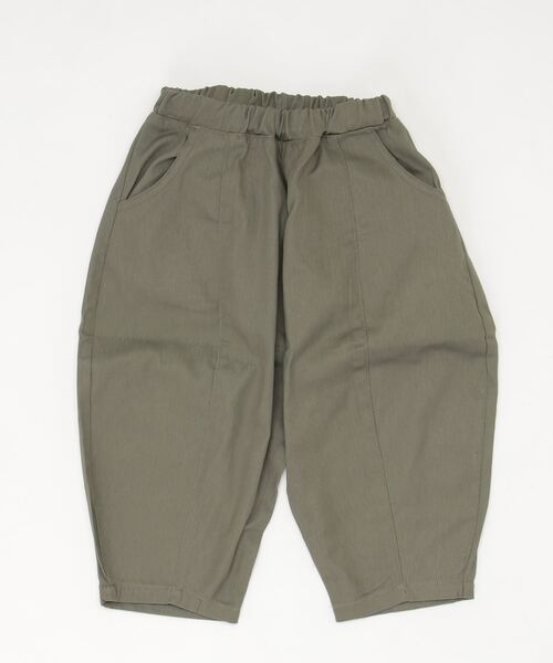 NHT（エヌエイチティー）の「NHT/エヌエイチティー バルーンパンツ（その他パンツ・キッズ・オリーブ/ブラック/ベージュ・120cm/140cm/100cm/110cm/130cm）」の5枚目の写真