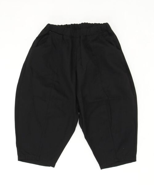 NHT（エヌエイチティー）の「NHT/エヌエイチティー バルーンパンツ（その他パンツ・キッズ・オリーブ/ブラック/ベージュ・120cm/140cm/100cm/110cm/130cm）」の6枚目の写真