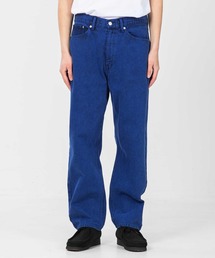 XLARGE | OVERDYED DENIM PANTS(デニムパンツ)