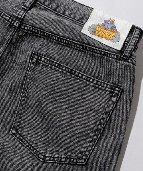 売切れ前に XLARGE OVERDYED DENIM PANTS コーデに合わせやすい 売切れ前に XLARGE OVERDYED DENIM PANTS コーデに合わせやすい