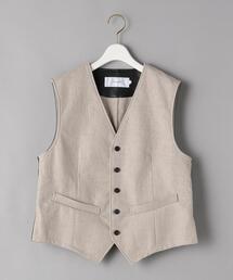 ＜JANE SMITH＞オーバーサイズジレ Ψ