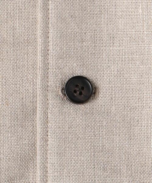 JANESMITH（ジェーンスミス）の「＜JANE SMITH＞オーバーサイズジレ Ψ（ベスト・レディース・ブラック・36）」の9枚目の写真