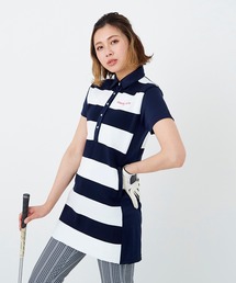 ゴルフチュニック M marie claire（マリ・クレール）の「【marie claire GOLF/マリ
