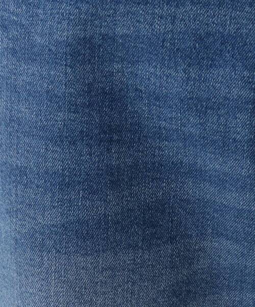 Cutie Blonde（キューティーブロンド）の「◆【S-LL/サスティナ】ゆるテーパードデニム（デニムパンツ・レディース・ネイビー系5/ブルー系5・01/02/03/04）」の9枚目の写真
