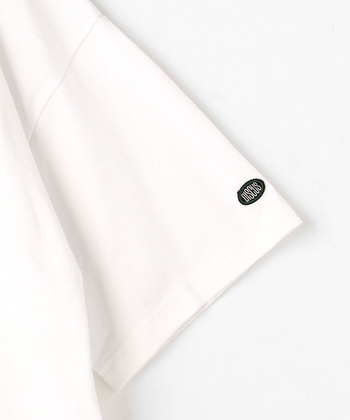 179/WG（イチナナキュウダブルジー）の「DISCUS×ともわかコラボTシャツ（Tシャツ/カットソー・レディース・ブラック/ホワイト/その他2/その他1・FREE）」の6枚目の写真