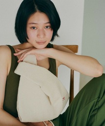 Ocean Pacific | 【Ocean Pacific×CHIHARU DODO】 OP×百々千晴 / エコトートバッグ(エコバッグ/サブバッグ)