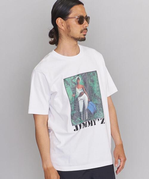 JIMMY'Z（ジミーズ）の「【別注】 ＜JIMMYZ＞ BEACH TEE/Tシャツ（T