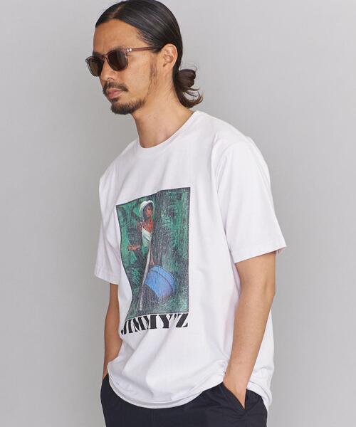 JIMMY'Z（ジミーズ）の「【別注】 ＜JIMMYZ＞ BEACH TEE/Tシャツ（T