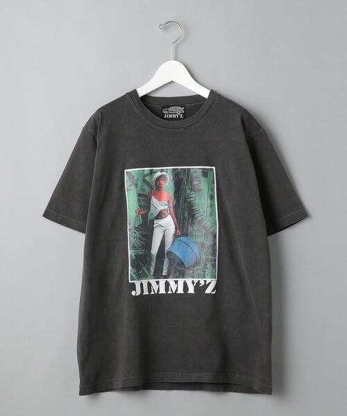 JIMMY'Z（ジミーズ）の「【別注】 ＜JIMMYZ＞ BEACH TEE/Tシャツ（T