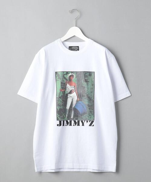 JIMMY'Z（ジミーズ）の「【別注】 ＜JIMMYZ＞ BEACH TEE/Tシャツ（T