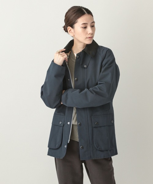 Curensology(カレンソロジー)/【BARBOUR】 BEDALEビデイル