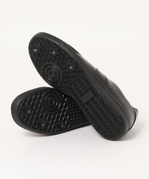 GERMAN TRAINER（ジャーマントレーナー）の「ジャーマントレーナー/GERMAN TRAINER 1183（スニーカー・メンズ・ホワイト/ブラック・40/41/42/43/44）」の4枚目の写真