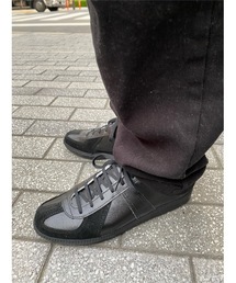 GERMAN TRAINER | ジャーマントレーナー/GERMAN TRAINER 1183(スニーカー)