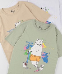 PEN FIELD（ペンフィールド）の「【PENFIELD/ペンフィールド】 -K.NAGUMA SPECIAL-グラフィック プリントTシャツシリーズ/21SUMMER MODEL（Tシャツ/カットソー・メンズ）」