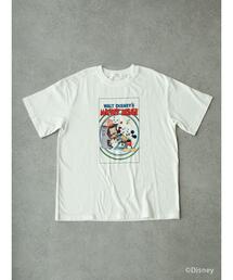 Green　Parks | ディズニー/ポスターTシャツ(Tシャツ/カットソー)