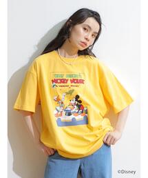 Green　Parks | ディズニー/ポスターTシャツ(Tシャツ/カットソー)