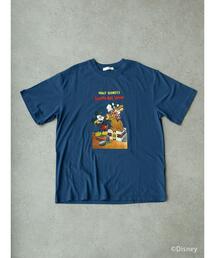 Green　Parks | ディズニー/ポスターTシャツ(Tシャツ/カットソー)