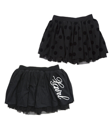 X-girl Stages | 【VER(ベリー)5月号掲載商品】TULLE SKIRT (4T～7T)(スカート)
