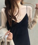 DAY CLOSET | レディース シアータートルネックトップス(襯衫)