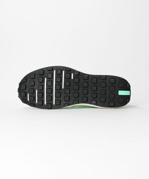 NIKE(ナイキ)の「<NIKE(ナイキ)>WAFFLE ONE スニーカー ◆(スニーカー・レディース・ブラック/ライム・23cm/24cm/23.5cm/24.5cm/25cm)」の8枚目の写真