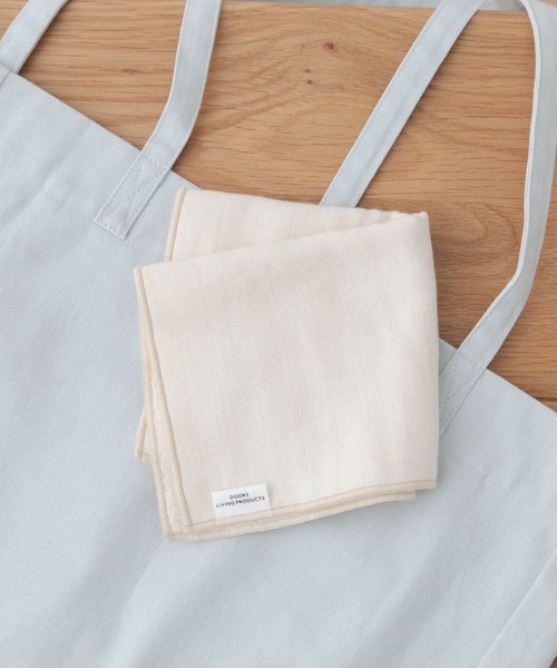 DOORS LIVING PRODUCTS ガーゼハンカチ（ハンカチ/ハンドタオル