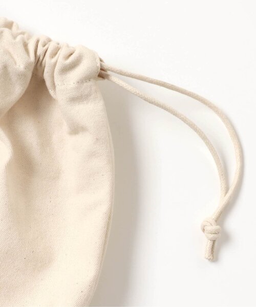 algy（アルジー）の「巾着付きPVCショルダー（ショルダーバッグ・キッズ・ブラック/シルバー/ラベンダー・FREE）」の5枚目の写真