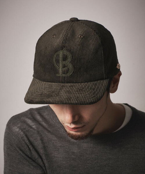 MAISON Birth（メゾンバース）の「キャップ（キャップ・メンズ・オリーブ・FREE）」の4枚目の写真