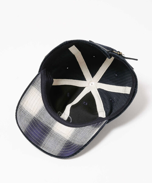 MAISON Birth（メゾンバース）の「キャップ（キャップ・メンズ・オリーブ・FREE）」の6枚目の写真