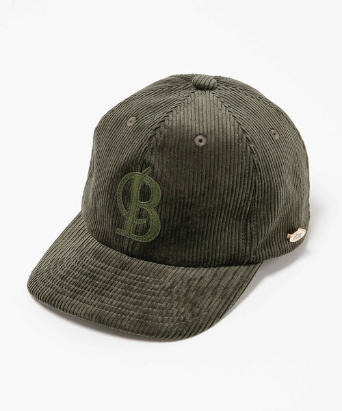 MAISON Birth（メゾンバース）の「キャップ（キャップ・メンズ・オリーブ・FREE）」の8枚目の写真
