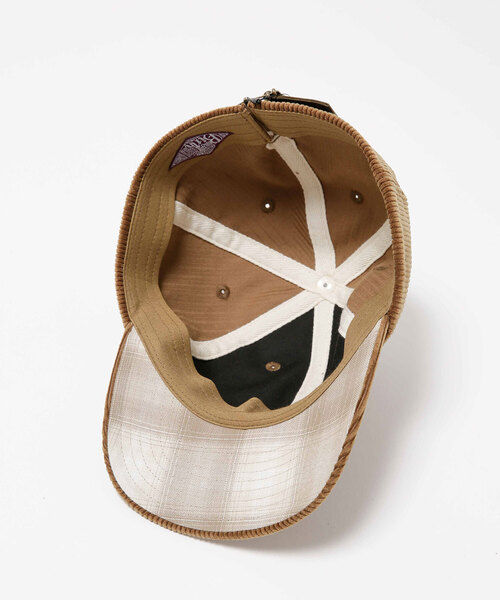 MAISON Birth（メゾンバース）の「キャップ（キャップ・メンズ・オリーブ・FREE）」の9枚目の写真