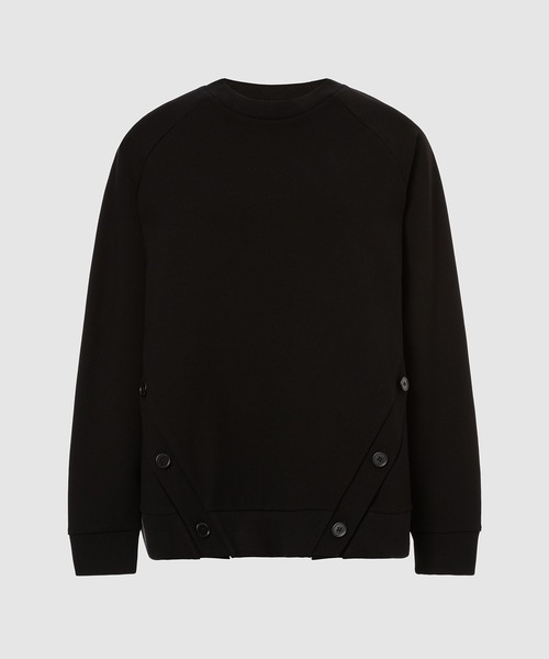 Simone Rocha（シモーネロシャ）の「LONG SLEEVE JUMPER W/ BUTTON