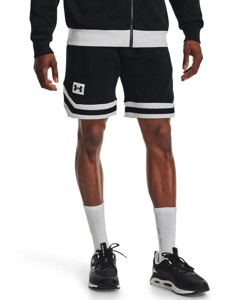 UNDER ARMOUR(アンダーアーマー)の「UAライバルフリース ショーツ(トレーニング/メンズ)(その他パンツ・メンズ・ブラック/グレー・XL/XXL/S/L/M/3XL)」の22枚目の写真