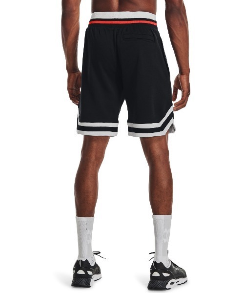 UNDER ARMOUR(アンダーアーマー)の「UAライバルフリース ショーツ(トレーニング/メンズ)(その他パンツ・メンズ・ブラック/グレー・XL/XXL/S/L/M/3XL)」の7枚目の写真