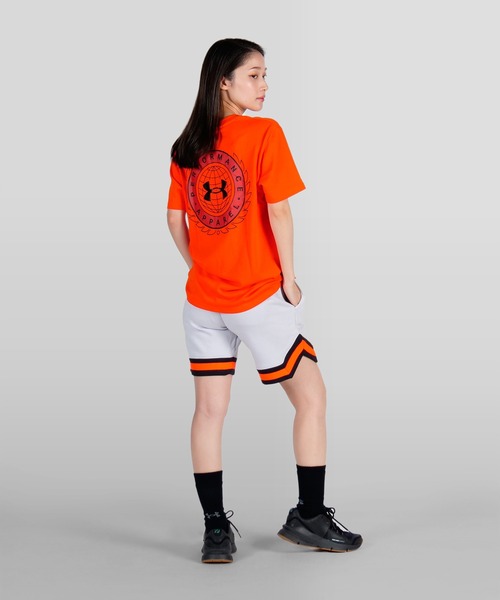 UNDER ARMOUR(アンダーアーマー)の「UAライバルフリース ショーツ(トレーニング/メンズ)(その他パンツ・メンズ・ブラック/グレー・XL/XXL/S/L/M/3XL)」の17枚目の写真