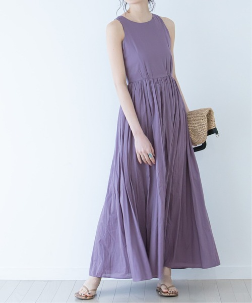 セール ブランド古着 ノースリーブワンピース ワンピース Mariha マリハ のファッション通販 Zozoused