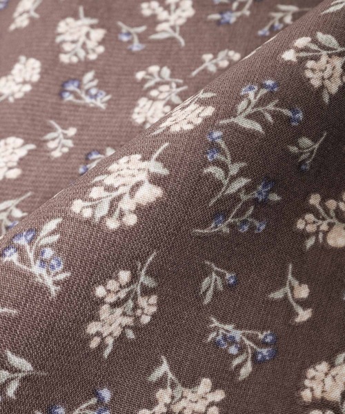 Honeys（ハニーズ）の「フリルブラウス（シャツ/ブラウス・レディース・ホワイト/ベージュ系その他2/ベージュ系その他/ブラウン系その他/ブラック・S/M/L）」の19枚目の写真