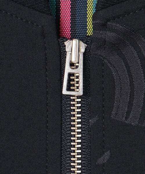 Paul Smith（ポールスミス）の「【洗える・セットアップ対応】ドゥードゥルジャガード ブルゾン（ブルゾン・レディース・ネイビー系・40/38/42/44L/46L/48L）」の7枚目の写真
